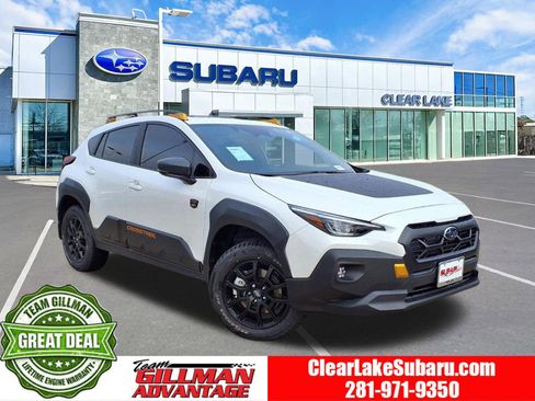 New 2026 Subaru Crosstrek 2.5i Wilderness AWD/4WD image 1