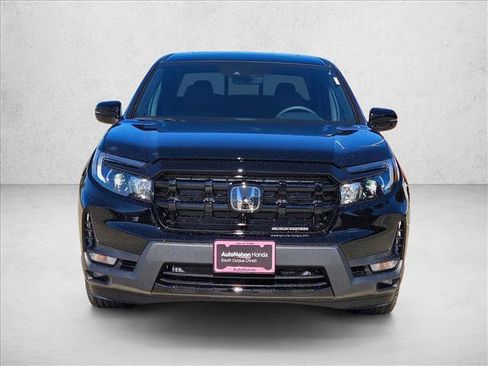 New 2026 Honda Ridgeline Black Edition image 6