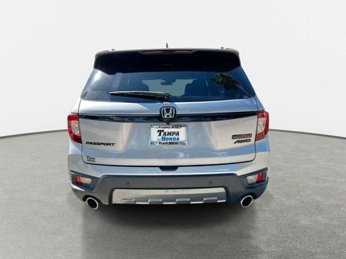 Certified 2024 Honda Passport TrailSport image 7