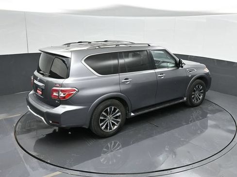 Used 2018 Nissan Armada SL w/ Premium Package RWD image 55