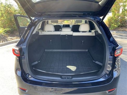 Used 2022 MAZDA CX-5 AWD 2.5 S w/ Preferred Package image 32