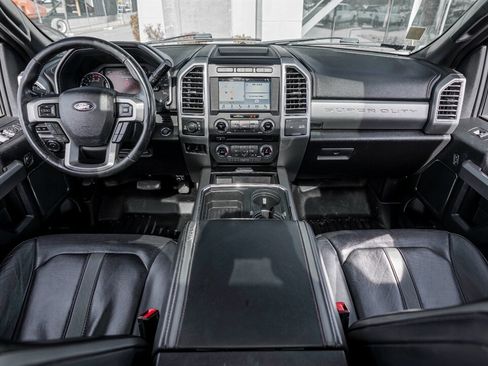 Used 2018 Ford F250 Platinum w/ Platinum Ultimate Package image 22