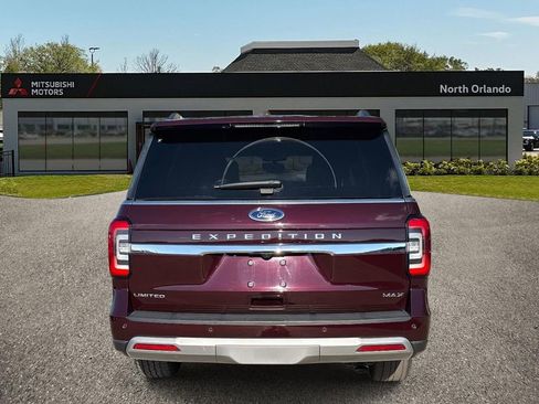 Used 2024 Ford Expedition Max Limited image 4