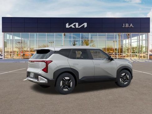 New 2027 Kia Seltos LX AWD/4WD image 6