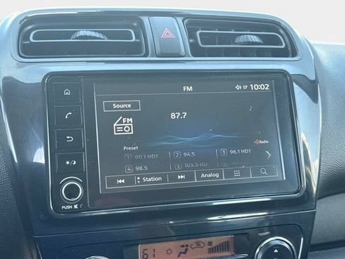 Used 2024 Mitsubishi Mirage G4 ES FWD image 18