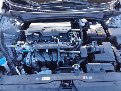 New 2026 Hyundai Elantra Sport FWD image 12