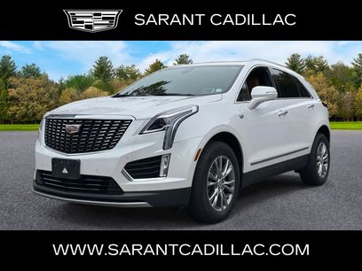 Certified 2022 Cadillac XT5 Premium Luxury