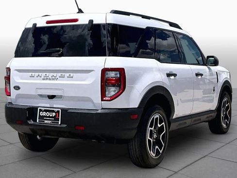 Certified 2023 Ford Bronco Sport Big Bend w/ Convenience Package AWD/4WD image 12