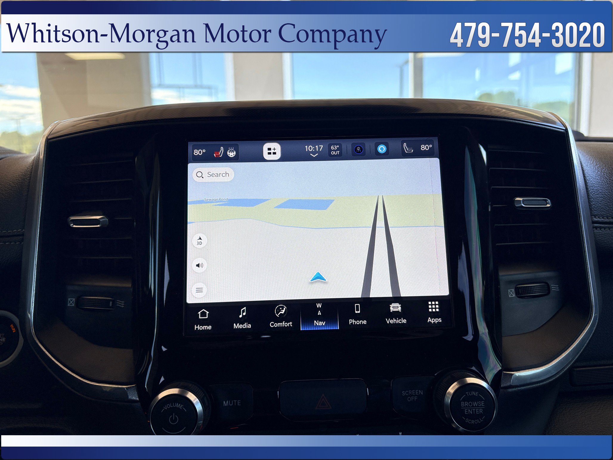 Used 2022 RAM 1500 Laramie AWD/4WD image 30