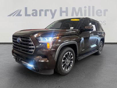 Used 2023 Toyota Sequoia Limited