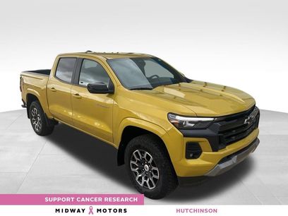 Used 2023 Chevrolet Colorado Z71 w/ Z71 Convenience Package 2