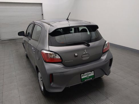 Used 2022 Mitsubishi Mirage LE FWD image 6