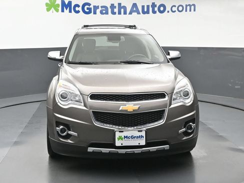 Used 2012 Chevrolet Equinox LTZ w/ LPO, Protection Package AWD/4WD image 5