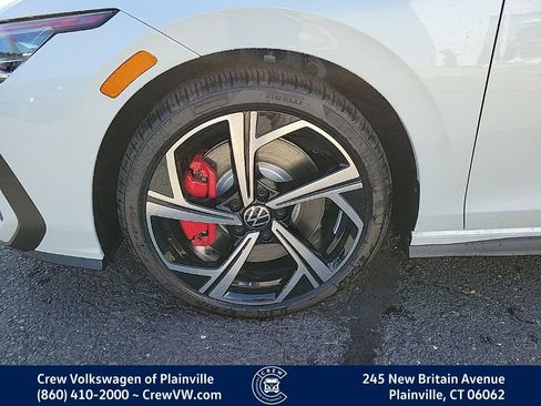 New 2025 Volkswagen GTI SE image 19