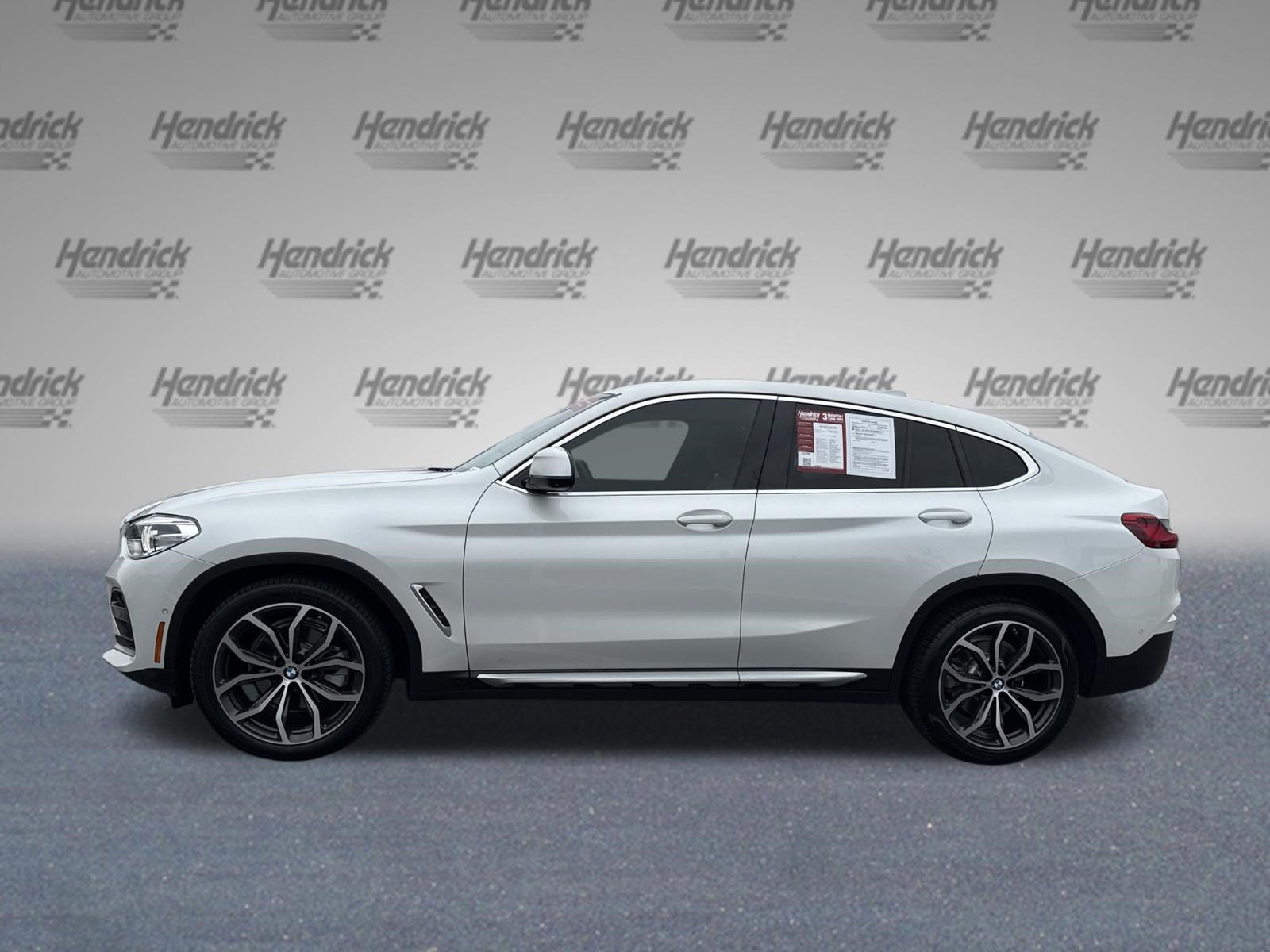Used 2021 BMW X4 xDrive30i w/ Premium Package 3 AWD/4WD image 7