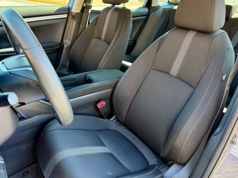 Used 2021 Honda Civic LX image 16