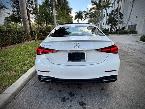 Used 2023 Mercedes-Benz C 300 Sedan image 7