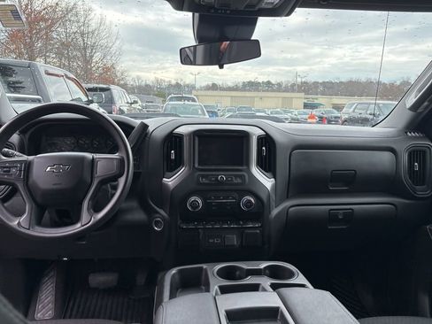 Used 2024 Chevrolet Silverado 1500 Custom Trail Boss image 16