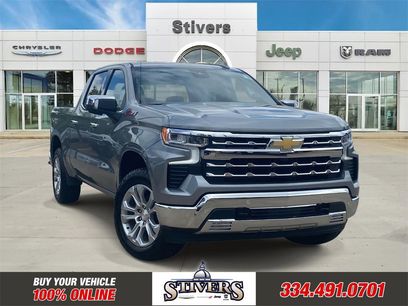 Used 2025 Chevrolet Silverado 1500 LTZ w/ LTZ Premium Package