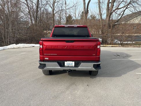 Used 2021 Chevrolet Silverado 1500 LT image 4