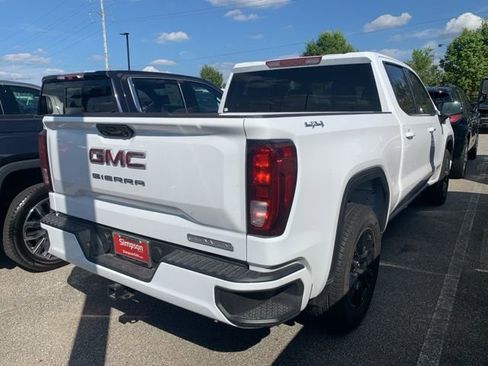 New 2026 GMC Sierra 1500 Elevation image 4
