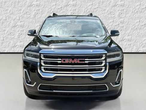 Used 2022 GMC Acadia SLT w/ Technology Package FWD image 8