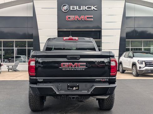 New 2025 GMC Canyon AT4 w/ AT4X Package AWD/4WD image 5