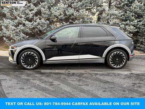 Used 2023 Hyundai Ioniq 5 Limited image 4