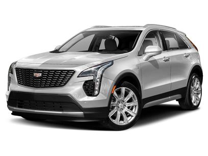 Used 2019 Cadillac XT4 Premium Luxury