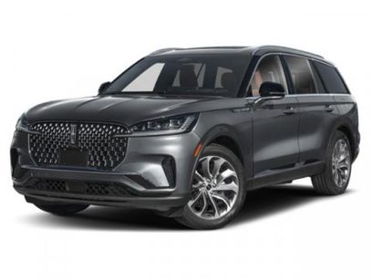 New 2025 Lincoln Aviator Reserve
