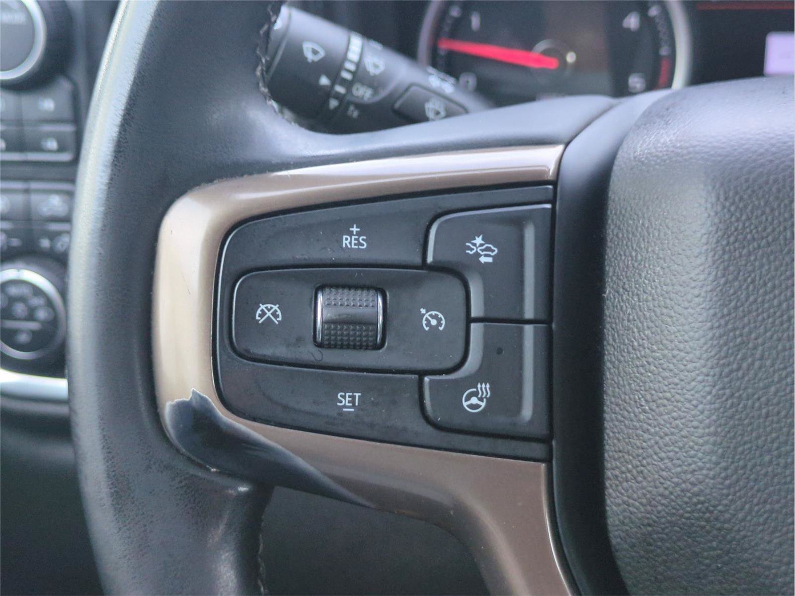 Used 2023 Chevrolet Silverado 2500 High Country w/ Safety Package II AWD/4WD image 54