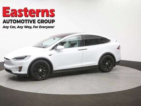 Used 2018 Tesla Model X 75D AWD/4WD image 58