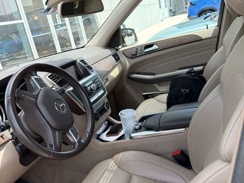 Used 2014 Mercedes-Benz ML 350 2WD image 7