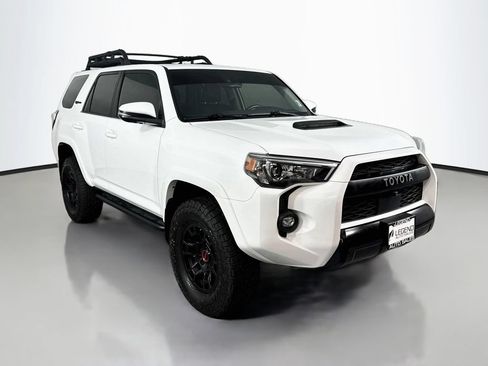Used 2023 Toyota 4Runner TRD Pro AWD/4WD image 4