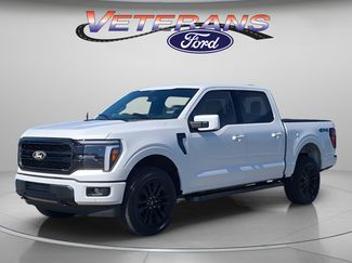 New 2026 Ford F150 Lariat w/ Equipment Group 501A Mid video 1