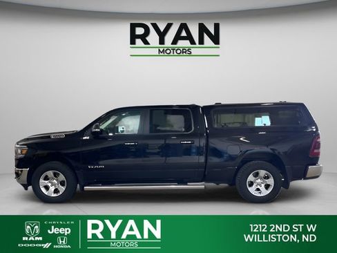 Used 2019 RAM 1500 Big Horn image 6