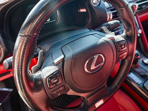 Used 2021 Lexus IS 350 F Sport AWD/4WD image 8