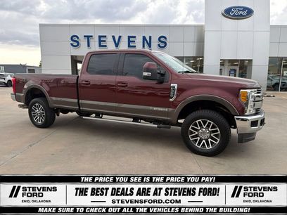 Used 2017 Ford F350 Lariat w/ Lariat Value Package