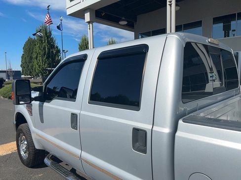 Used 2008 Ford F250 FX4 AWD/4WD image 10