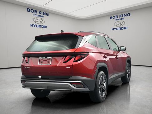 New 2026 Hyundai Tucson SEL AWD/4WD image 18