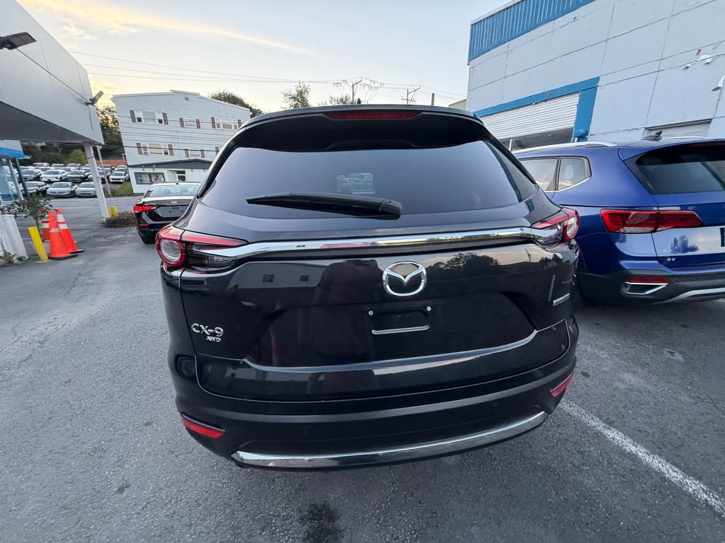 Used 2023 MAZDA CX-9 Grand Touring AWD/4WD image 4