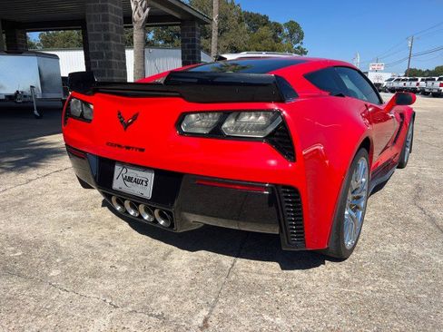 Used 2017 Chevrolet Corvette Z06 image 6