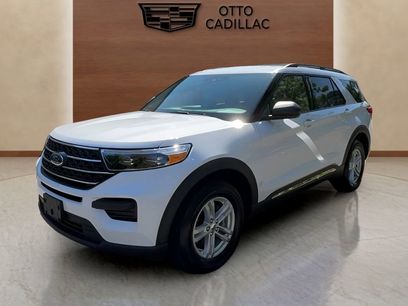 Used 2021 Ford Explorer XLT