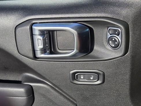 New 2025 Jeep Wrangler Willys image 23