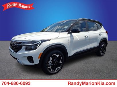 New 2025 Kia Seltos S