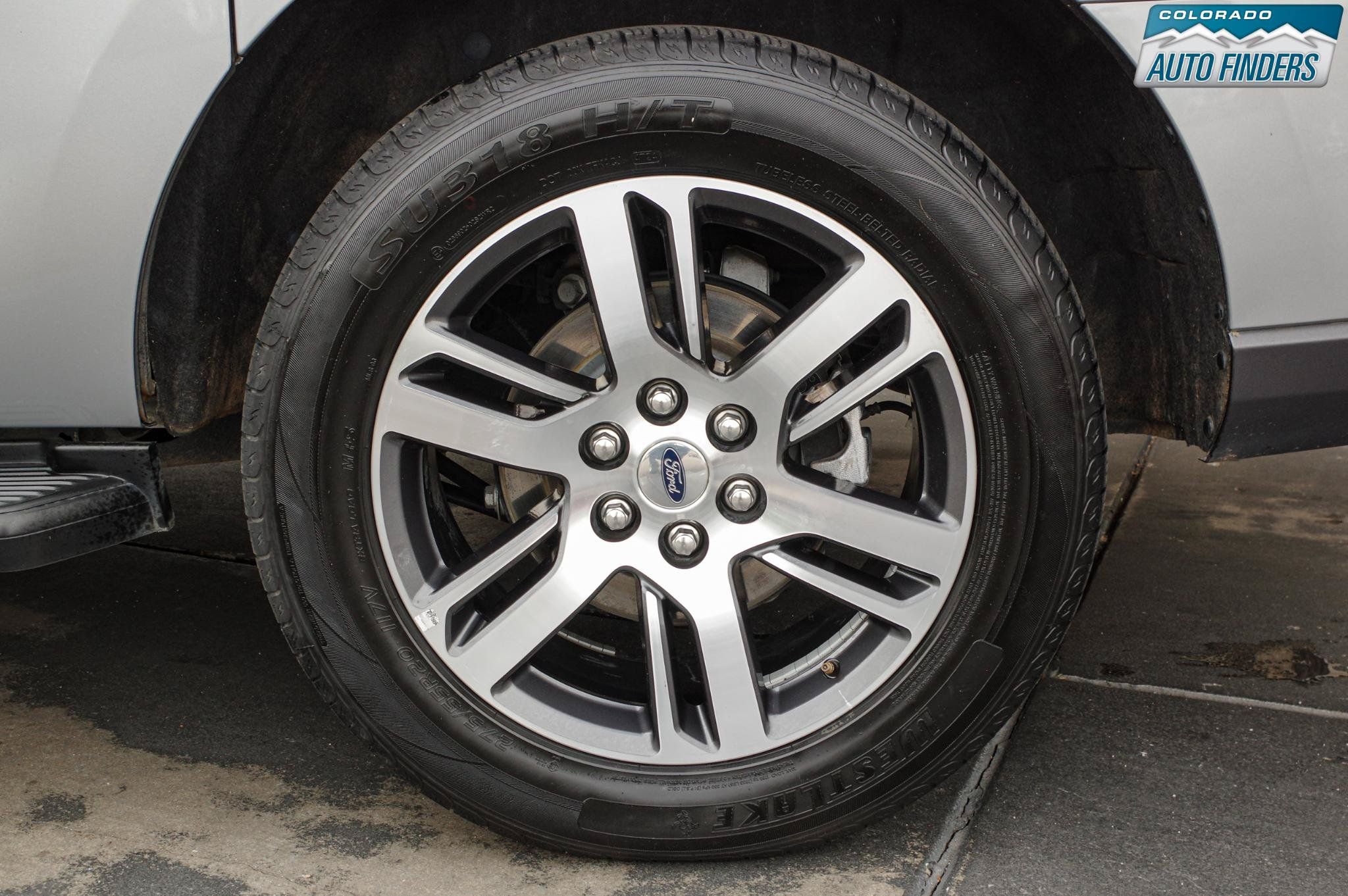 Used 2024 Ford Expedition Max Limited AWD/4WD image 28