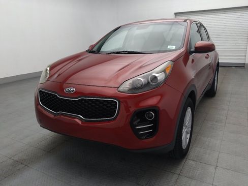 Used 2019 Kia Sportage LX AWD/4WD image 15
