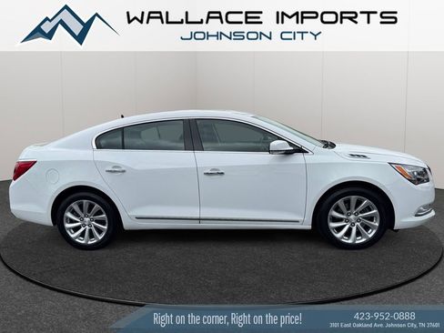Used 2016 Buick LaCrosse Leather image 6