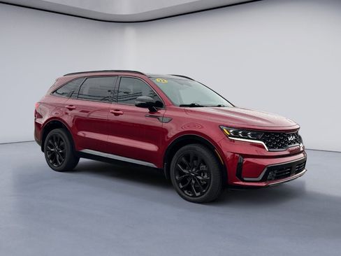 Used 2022 Kia Sorento SX image 7