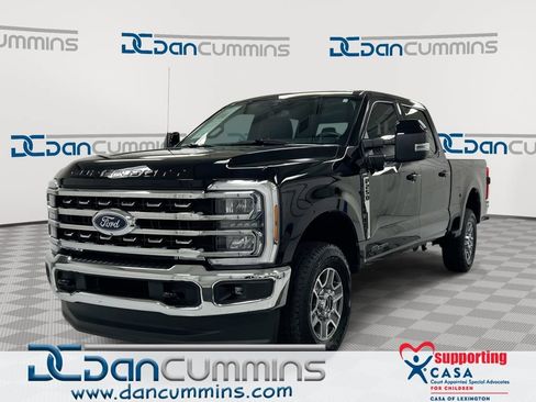 Used 2024 Ford F250 Lariat AWD/4WD image 1